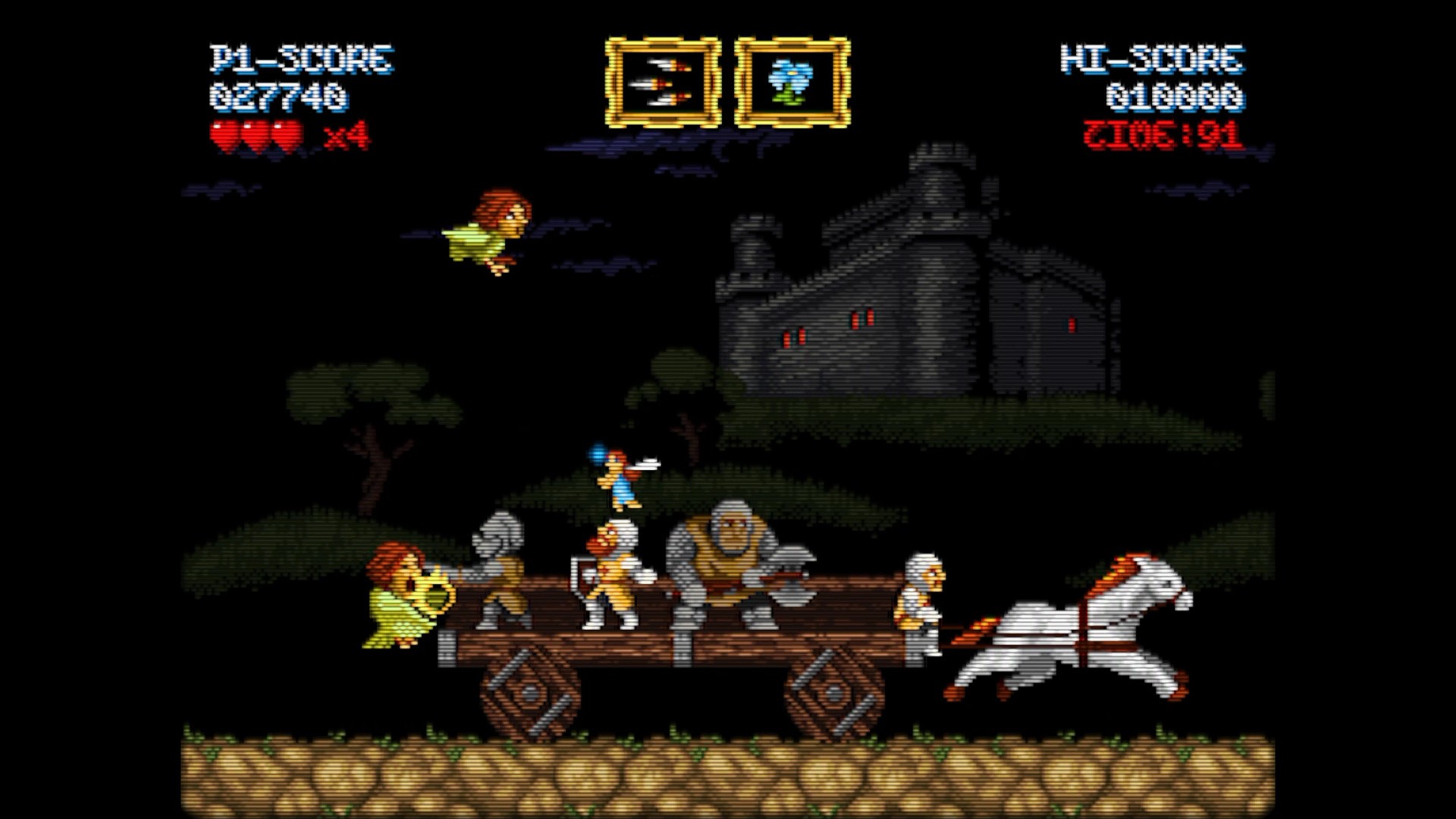 Maldita Castilla EX